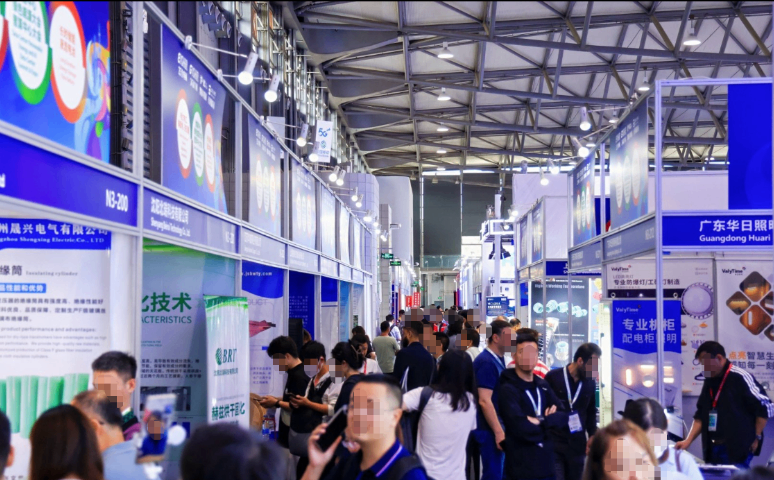 中壓開關柜GPSE智算綠色供配電展上海新國際博覽中心舉辦,GPSE智算綠色供配電展