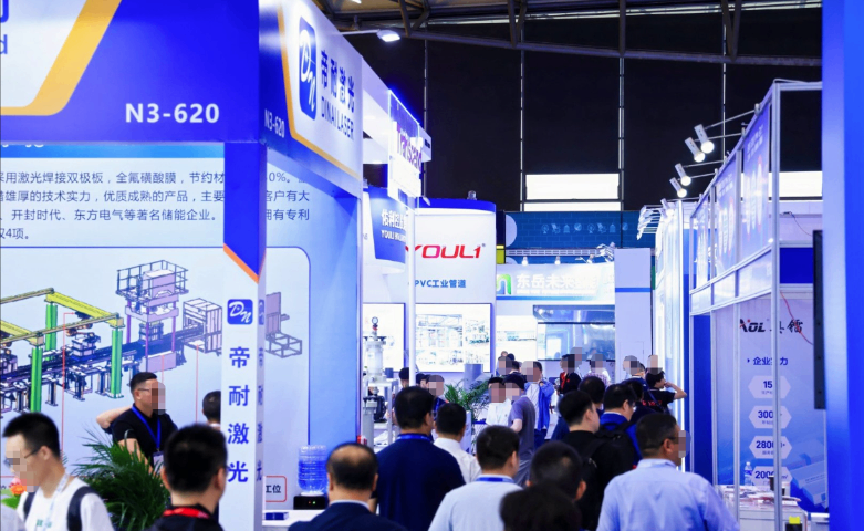 參展企業(yè)深圳智算中心供配電展覽
