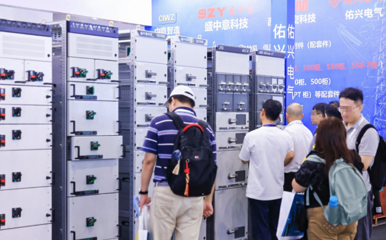 上海高壓直流電源(HVDC)智算中心UPS電源展行業(yè)報告 值得信賴 隆高展覽供應;