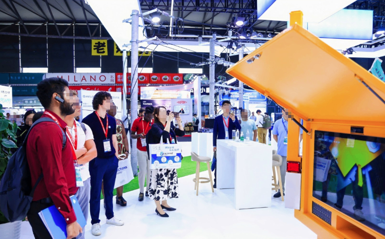 上海智能低壓配電柜智算中心高壓直流供電展 值得信賴 隆高展覽供應(yīng);