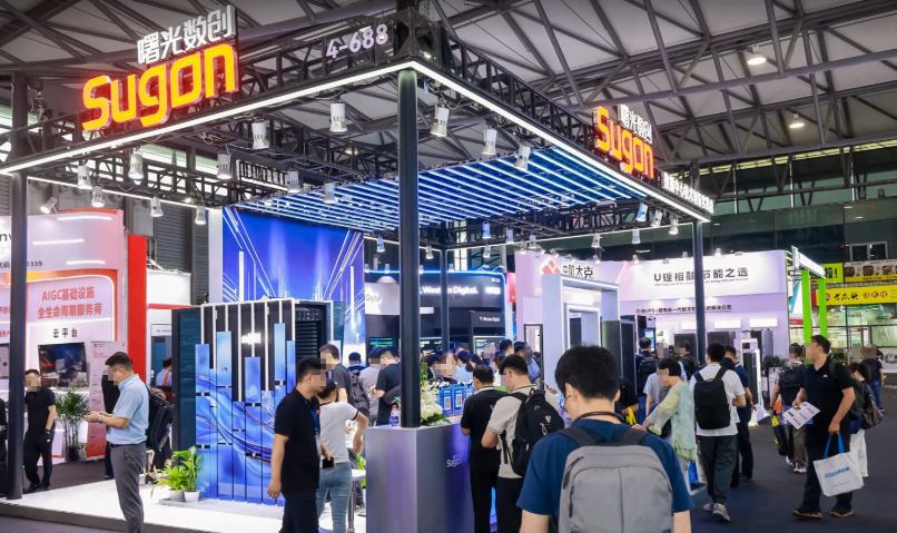 上海新基建智算中心UPS電源展觀展攻略 展位預定中 隆高展覽供應