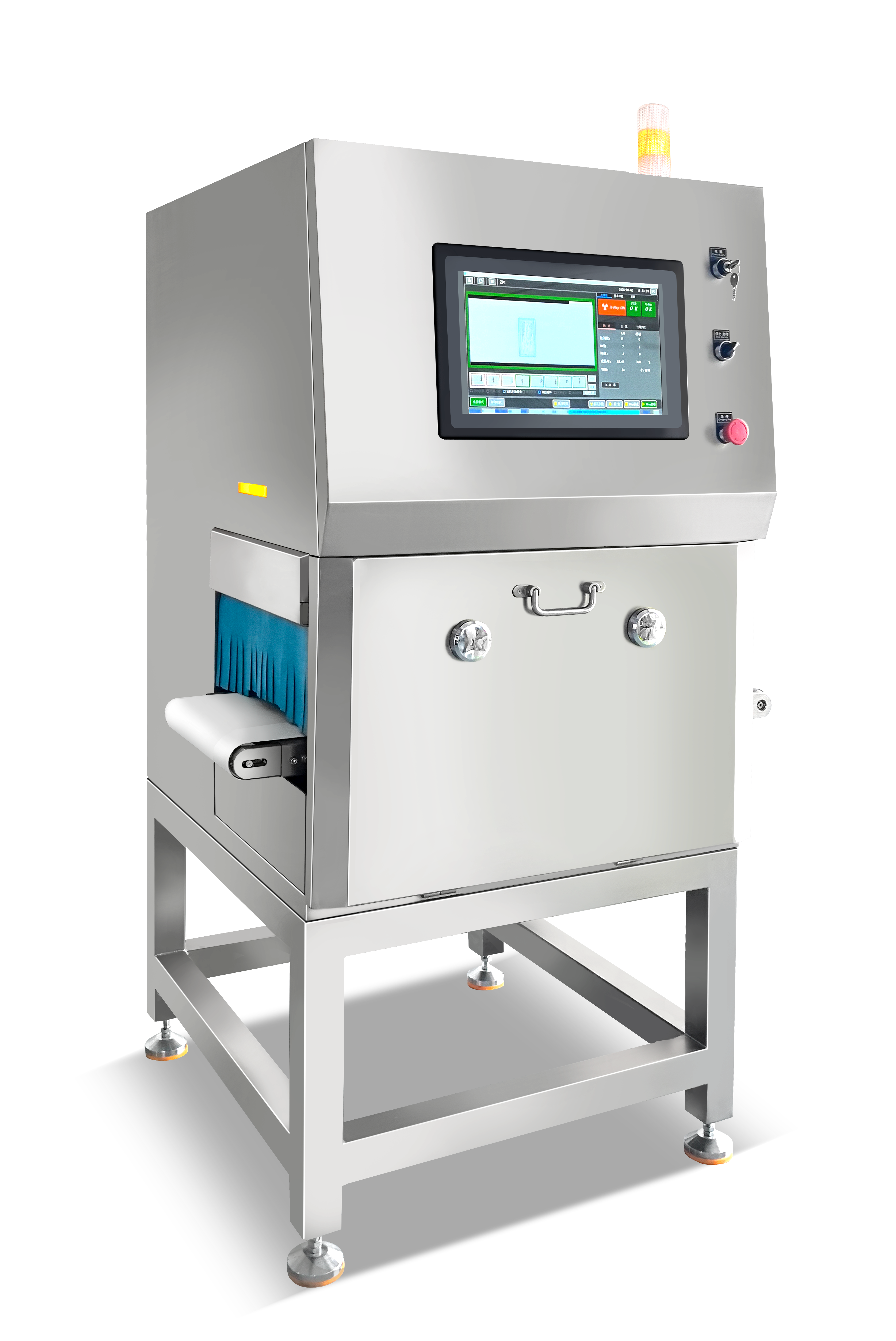 廣東賽多利X光異物檢測機：魚骨魚刺的專業(yè)檢測方案