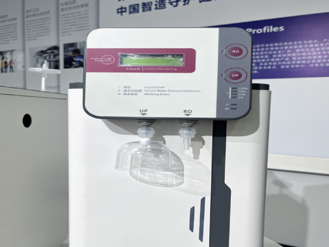 福建智能純水設(shè)備源頭工廠 ODM模式 成都聚星愛(ài)朗科技供應(yīng);
