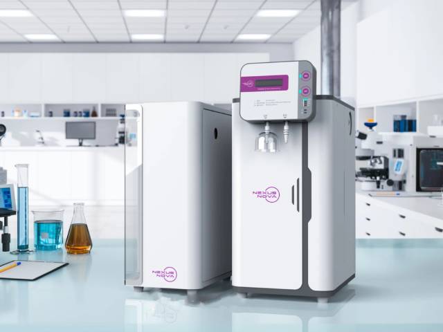 山西智能實驗室超純水機生產廠家,實驗室超純水機