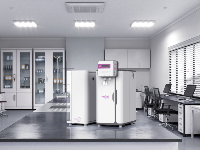 甘肅臺式實驗室超純水機工廠