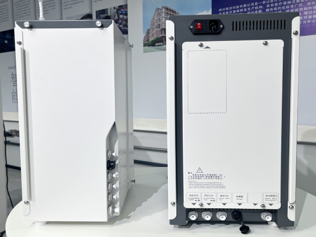 陜西分體式實驗室超純水機ODM