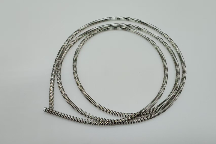 江門多股單層扭矩螺旋醫(yī)療導(dǎo)絲彈簧用途 深圳市創(chuàng)達高鑫科技供應(yīng)