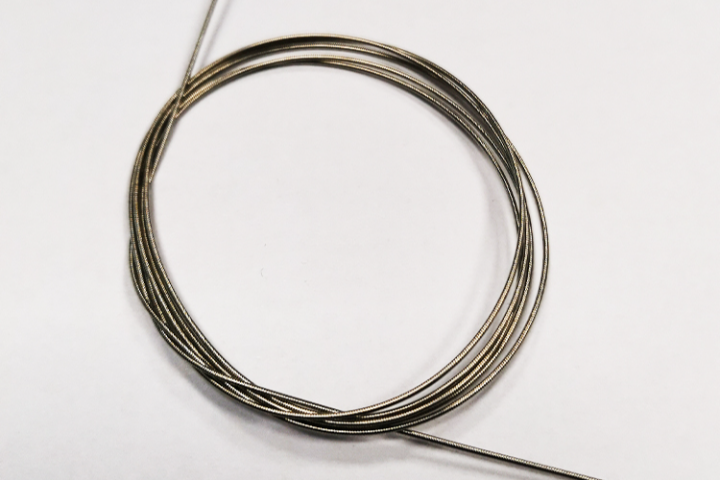 安徽多股雙層同步扭矩醫(yī)療導絲彈簧價格,醫(yī)療導絲彈簧