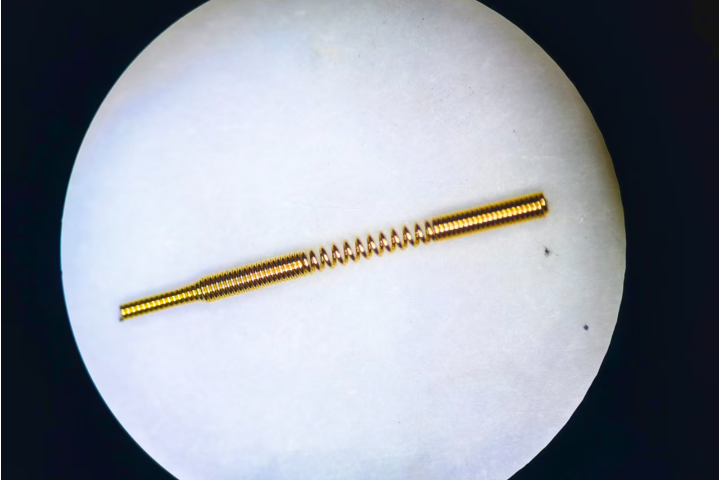 深圳壓縮芯片測試針彈簧多少錢