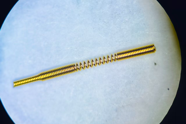 佛山精密芯片測(cè)試針彈簧多少錢,芯片測(cè)試針彈簧