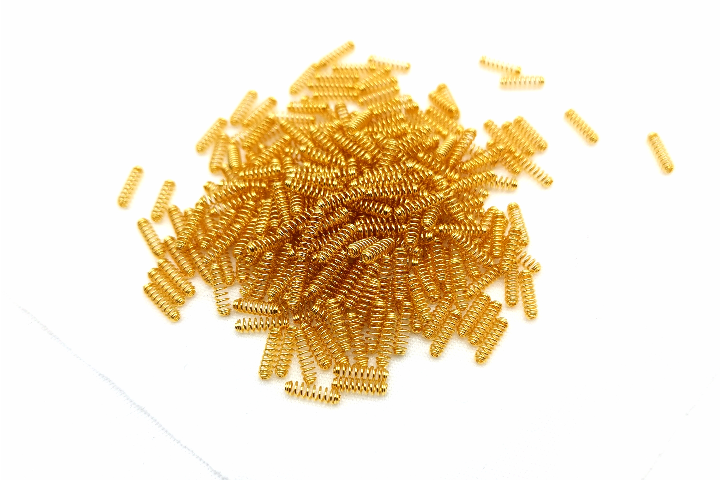 中山晶圓芯片測試針彈簧工作溫度