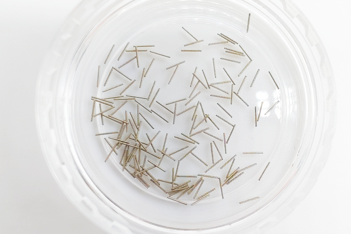 湖南0.3mm芯片測(cè)試針彈簧使用壽命 深圳市創(chuàng)達(dá)高鑫科技供應(yīng)