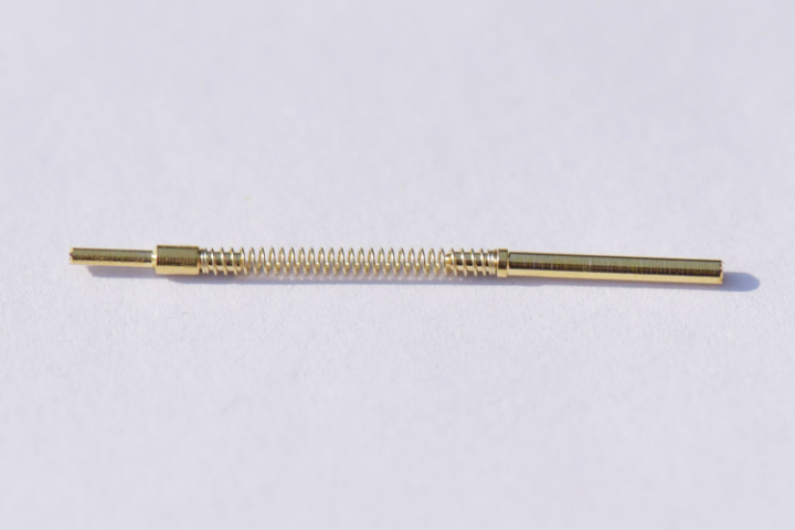 惠州高頻芯片測(cè)試針彈簧的作用,芯片測(cè)試針彈簧