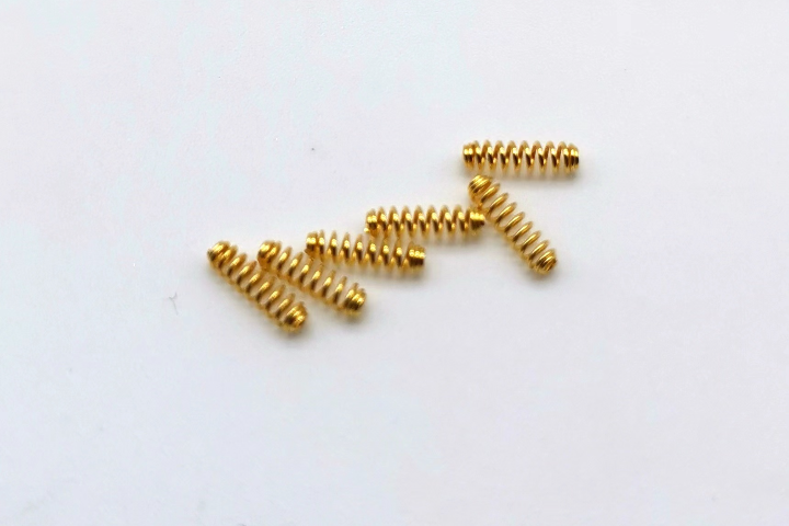 佛山精密芯片測(cè)試針彈簧多少錢,芯片測(cè)試針彈簧