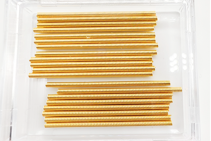 山東芯片測試針彈簧結(jié)構(gòu) 深圳市創(chuàng)達高鑫科技供應(yīng)