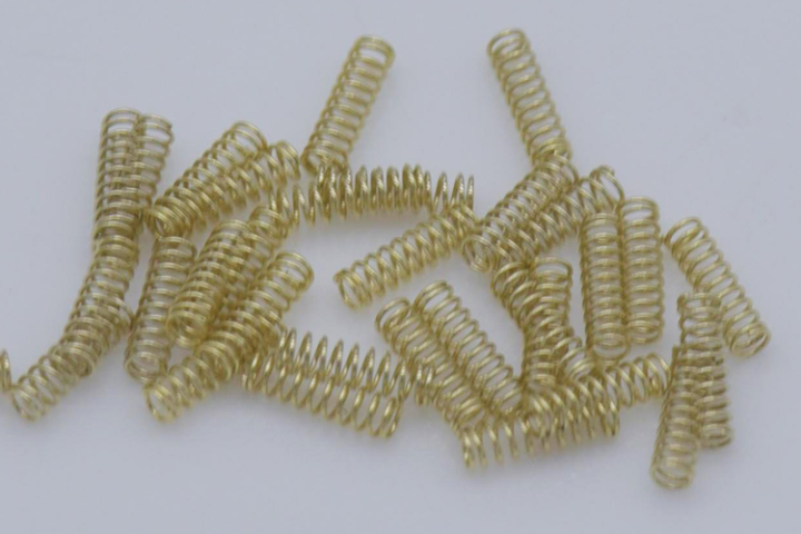 宁夏pogopin弹簧工作温度