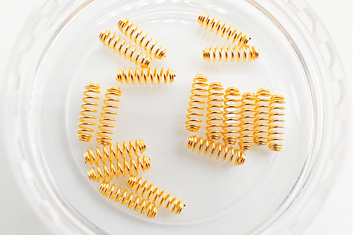 天津高頻pogopin彈簧工作行程 深圳市創(chuàng)達(dá)高鑫科技供應(yīng)