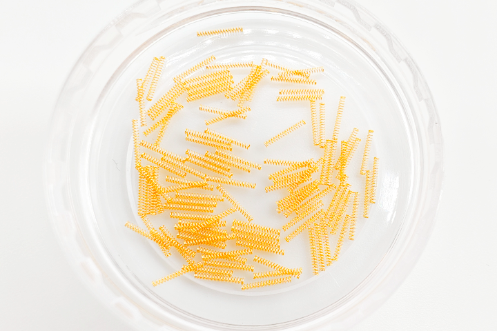 海南琴钢线pogopin弹簧