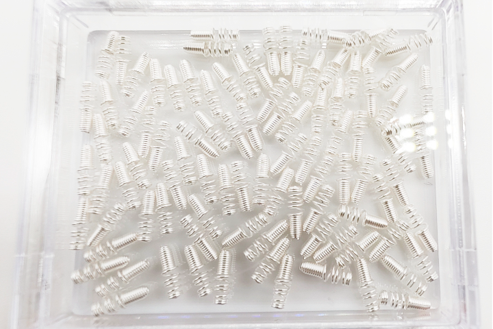 江門低力接觸pogopin彈簧結(jié)構(gòu) 深圳市創(chuàng)達高鑫科技供應(yīng)