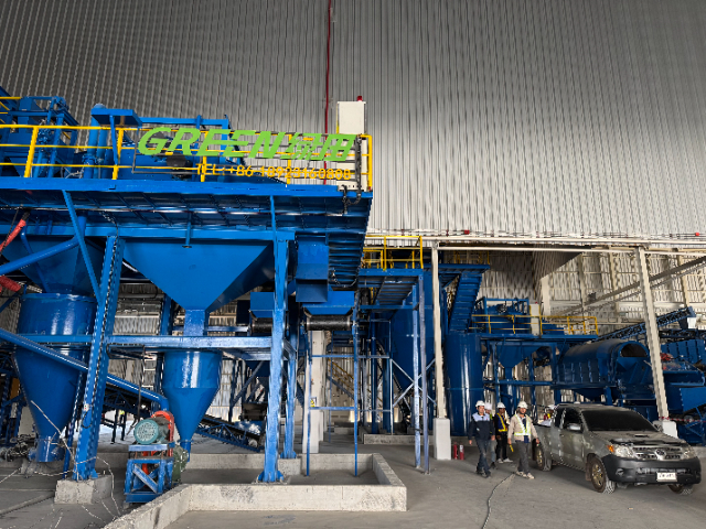 內蒙古再生鋁浮選設備參考價 佛山市綠田環保機械設備供應