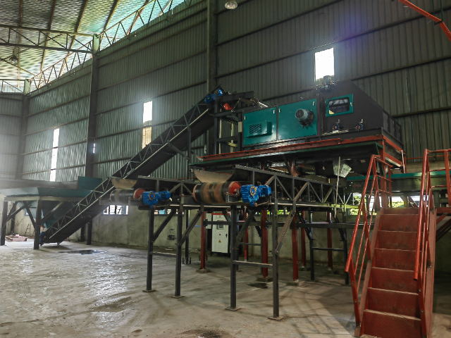 江蘇1米渦電流分選機直營廠,渦電流分選機