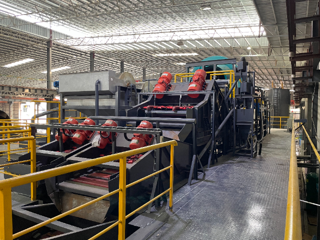 寧夏大型浮選設備,浮選設備