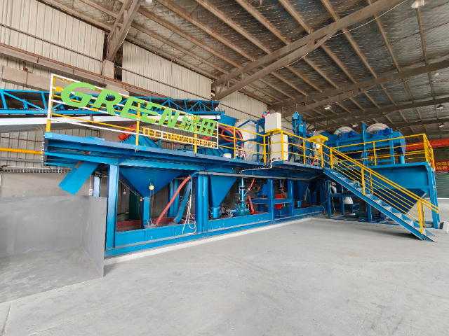 智能渦電流分選機(jī)出口廠家 佛山市綠田環(huán)保機(jī)械設(shè)備供應(yīng)