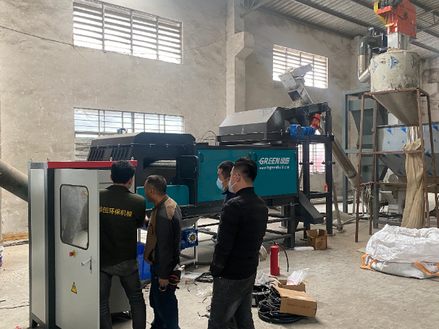 歐洲中型渦電流分選機(jī)源頭工廠 佛山市綠田環(huán)保機(jī)械設(shè)備供應(yīng);