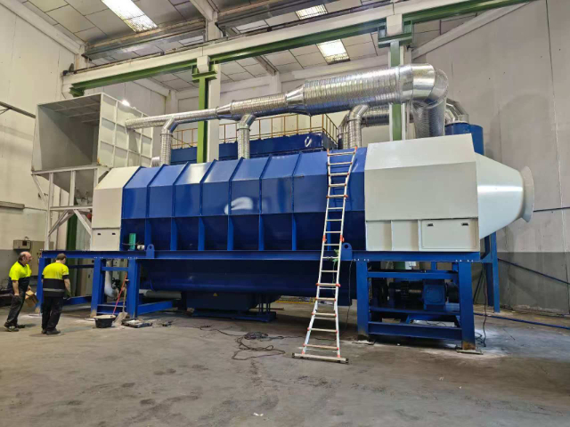 江西滾筒式拋光機生產公司 佛山市綠田環保機械設備供應