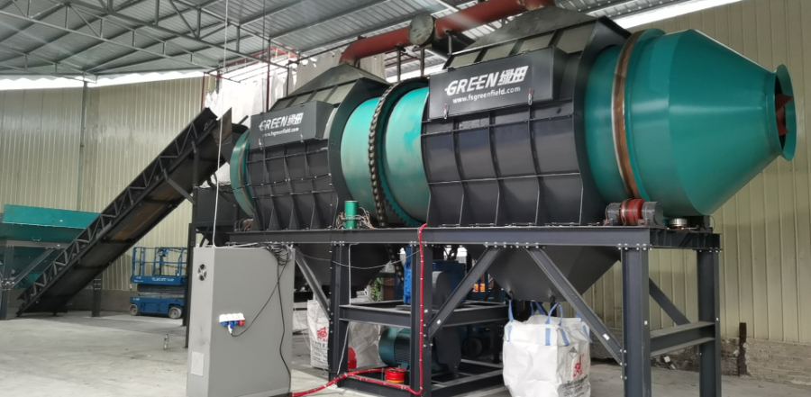 中國臺灣拋光機工廠直銷 佛山市綠田環保機械設備供應