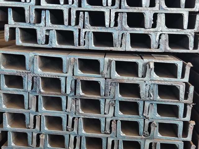 蘇州冷鍍鋅槽鋼出廠價 鋼材廠家 江蘇雙旺鋼鐵貿易供應