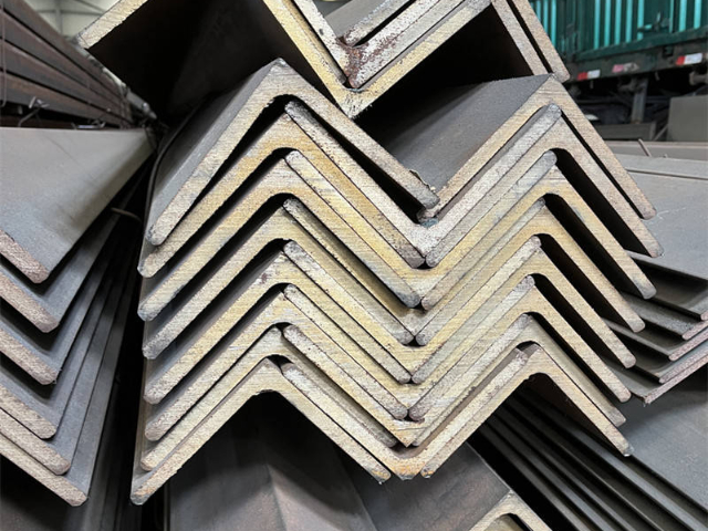 杭州國標角鋼廠家直銷 鋼材廠家 江蘇雙旺鋼鐵貿(mào)易供應