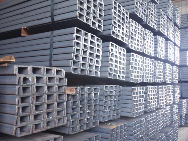 連云港國標槽鋼哪家好 鋼材廠家 江蘇雙旺鋼鐵貿易供應