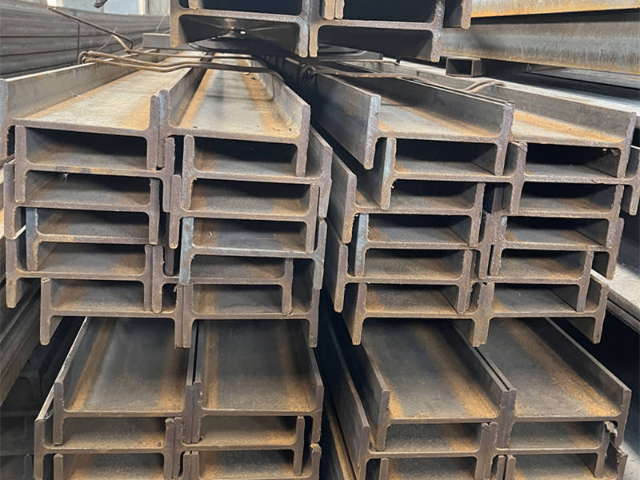 鎮(zhèn)江工字鋼售后服務(wù) 鋼材廠家 江蘇雙旺鋼鐵貿(mào)易供應(yīng)