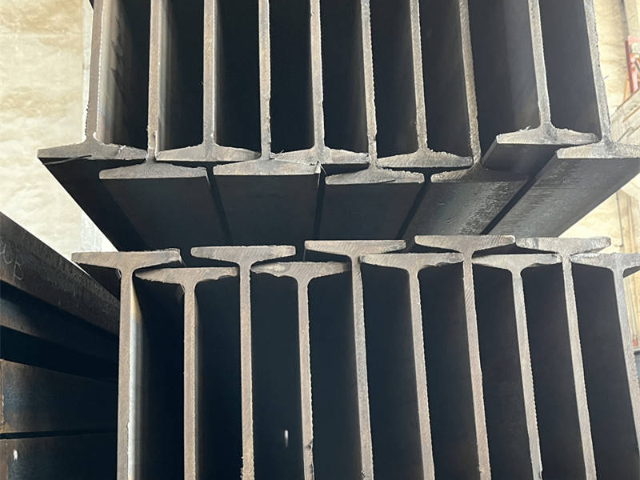 舟山国标工字钢厂家直销 钢材厂家 江苏双旺钢铁贸易供应