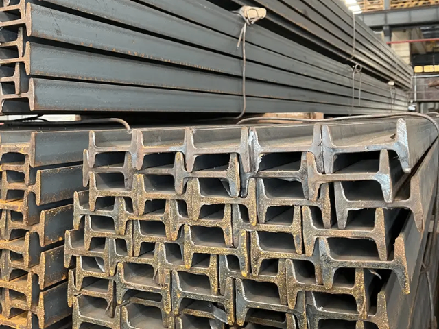常州工字鋼推薦貨源 鋼材廠家 江蘇雙旺鋼鐵貿(mào)易供應(yīng)