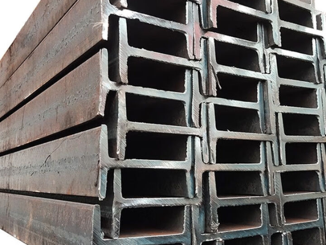 熱鍍鋅工字鋼批發(fā)價格 鋼材廠家 江蘇雙旺鋼鐵貿(mào)易供應(yīng)