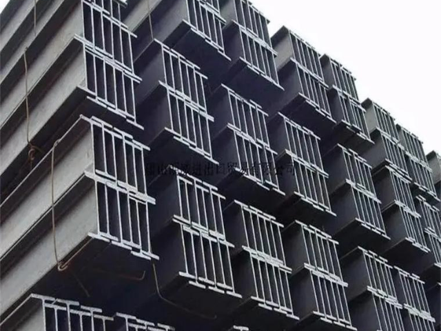 連云港H型鋼代理品牌 鋼材廠家 江蘇雙旺鋼鐵貿易供應