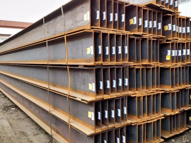 泰州可焊接低合金H型鋼 鋼材廠家 江蘇雙旺鋼鐵貿(mào)易供應(yīng)