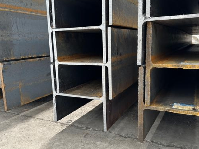 杭州经济高效低合金H型钢型号