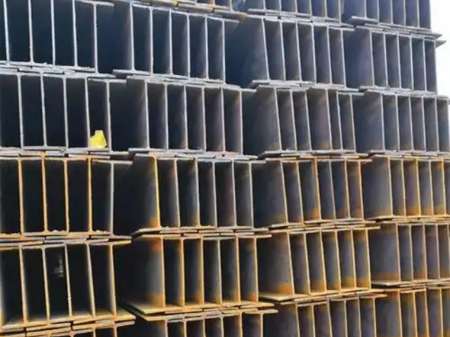 結(jié)構(gòu)用低合金H型鋼廠家