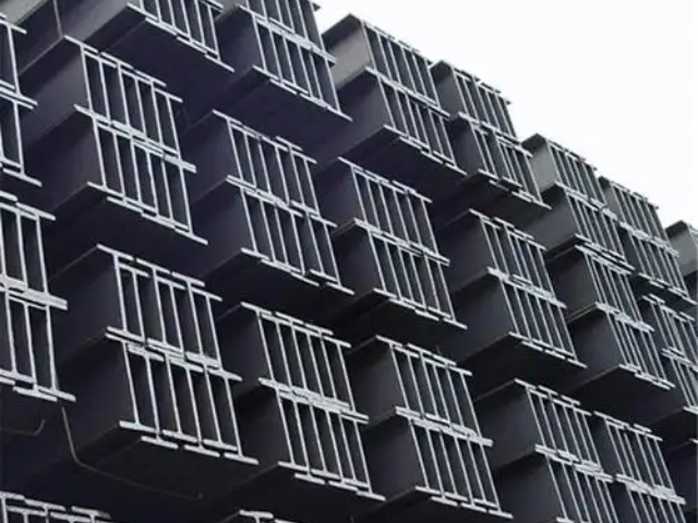 杭州耐大氣腐蝕低合金H型鋼廠家直銷