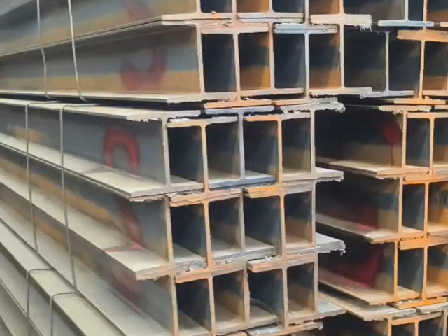 連云港耐大氣腐蝕低合金H型鋼代理品牌,低合金H型鋼