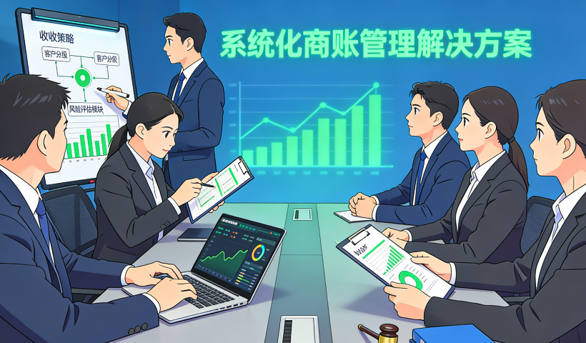 低成本商賬管理標準,商賬管理