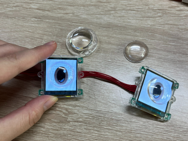 广东微型AI潮玩显示屏套件,AI潮玩显示屏套件
