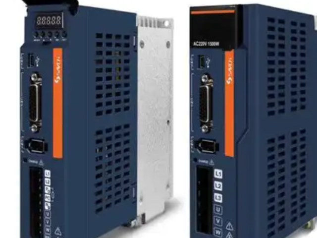 工業(yè)園區(qū)新型伺服系統(tǒng)產(chǎn)品介紹