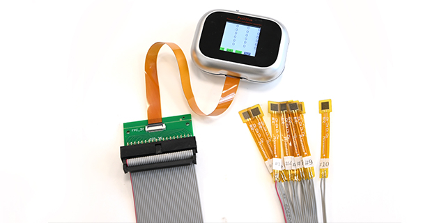 天津工業(yè)制造壓力分布檢測(cè)應(yīng)用場(chǎng)景 廣州埔慧科技供應(yīng)