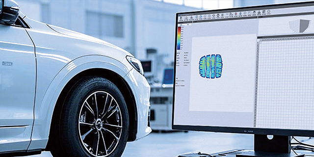 上海國內(nèi)輪胎印痕檢測(cè)系統(tǒng)多少錢 誠信為本 廣州埔慧科技供應(yīng)