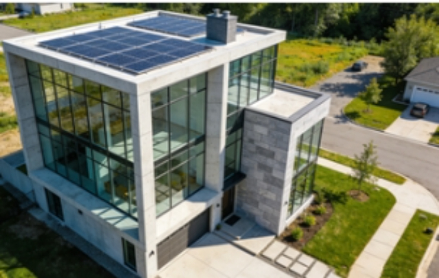 北京環(huán)保房屋建筑工程