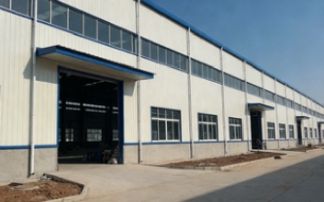 浦東新區(qū)新時(shí)代工業(yè)廠房擴(kuò)建工程